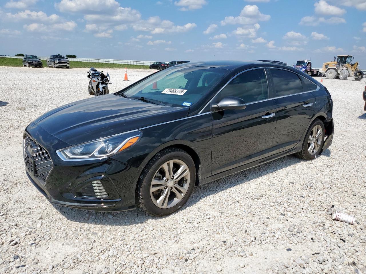 HYUNDAI SONATA LIM 2019