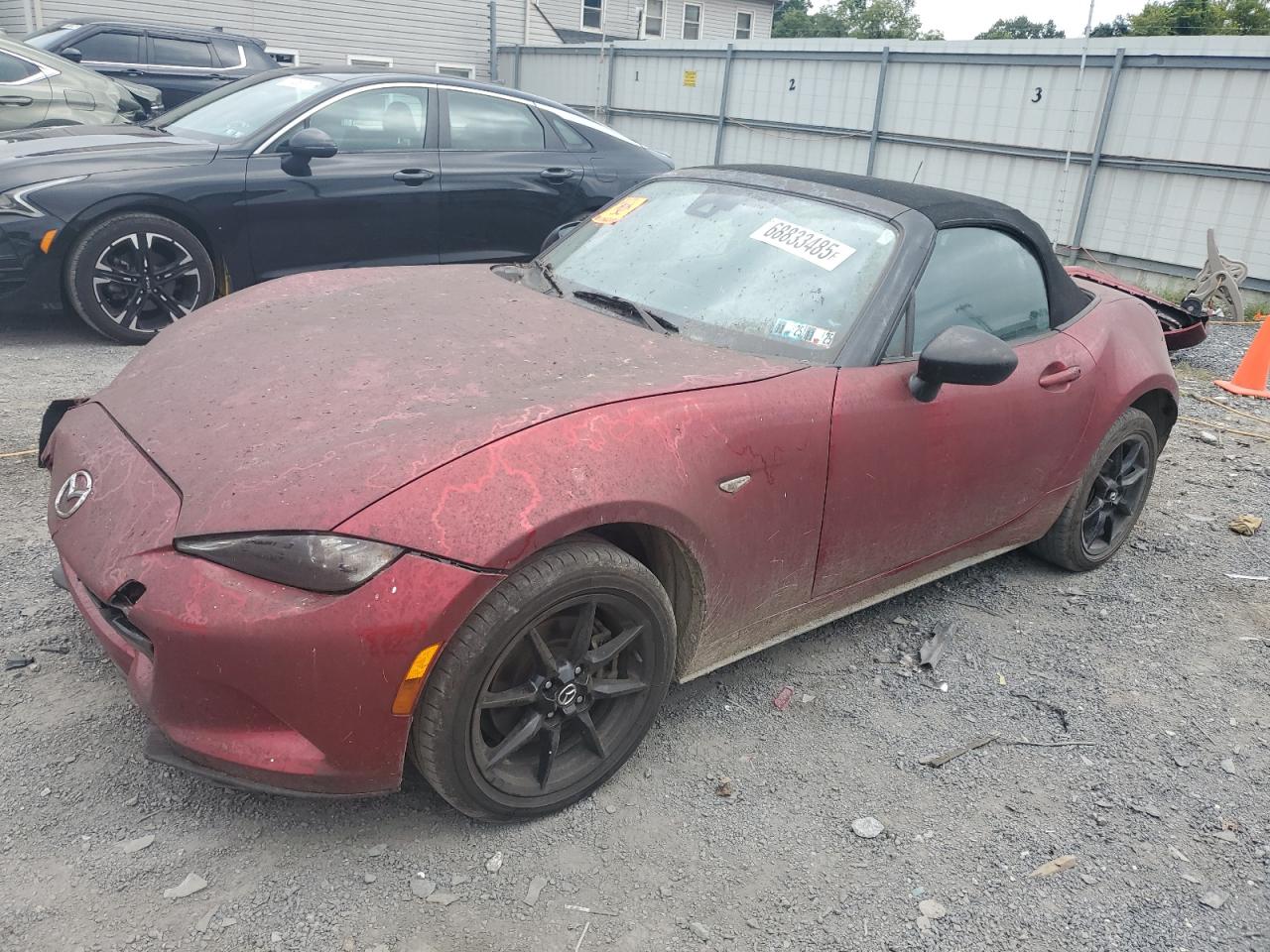 MAZDA MX-5 MIATA 2022