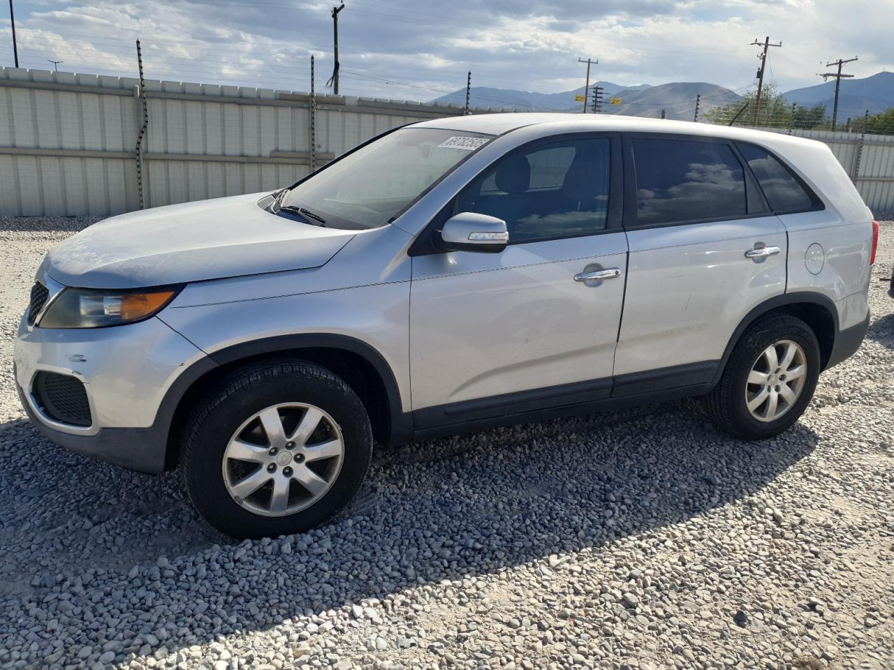 KIA SORENTO BA 2011