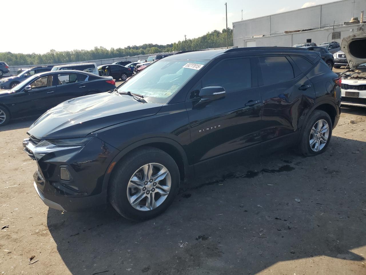 CHEVROLET BLAZER 2LT 2021