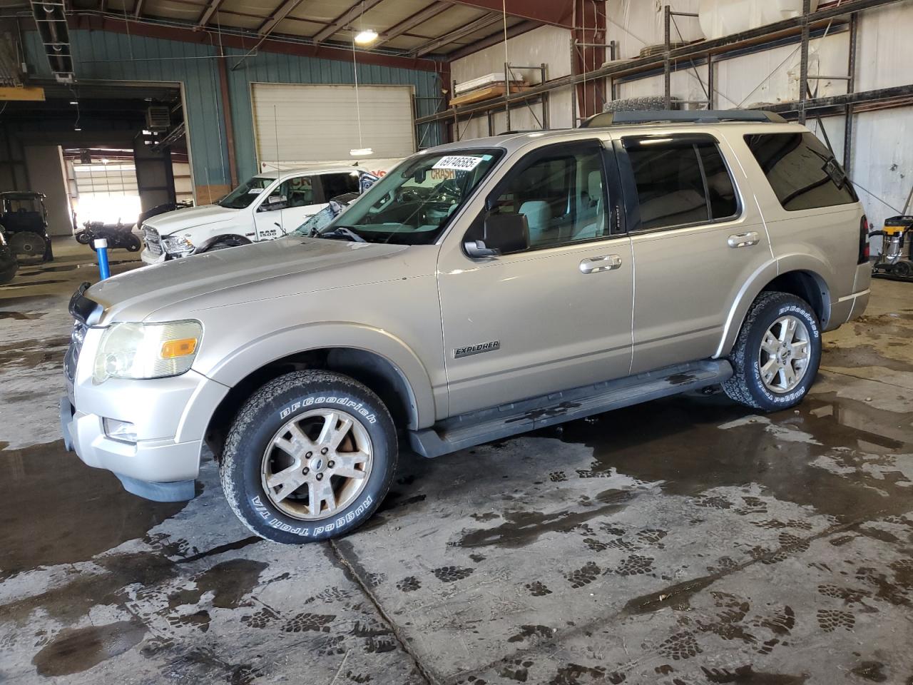FORD EXPLORER X 2007