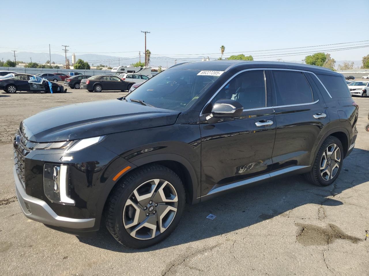 HYUNDAI PALISADE L 2023