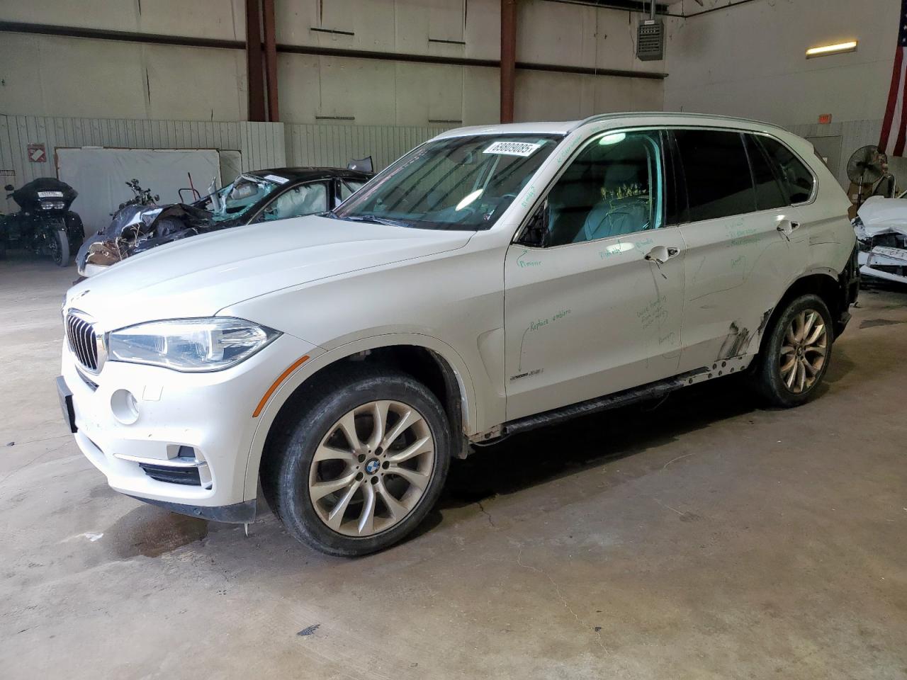 BMW X5 SDRIVE3 2015
