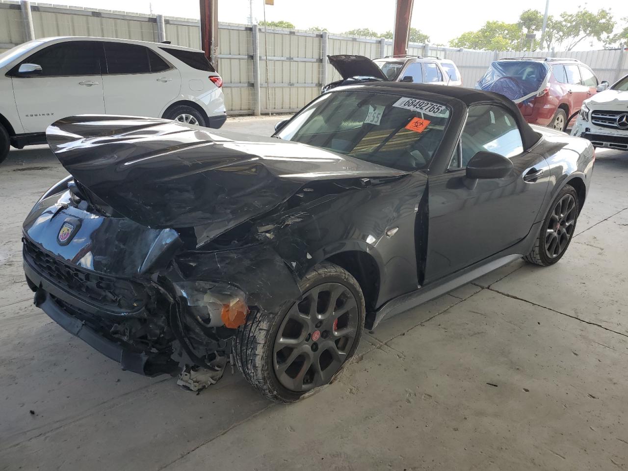 FIAT 124 SPIDER 2017