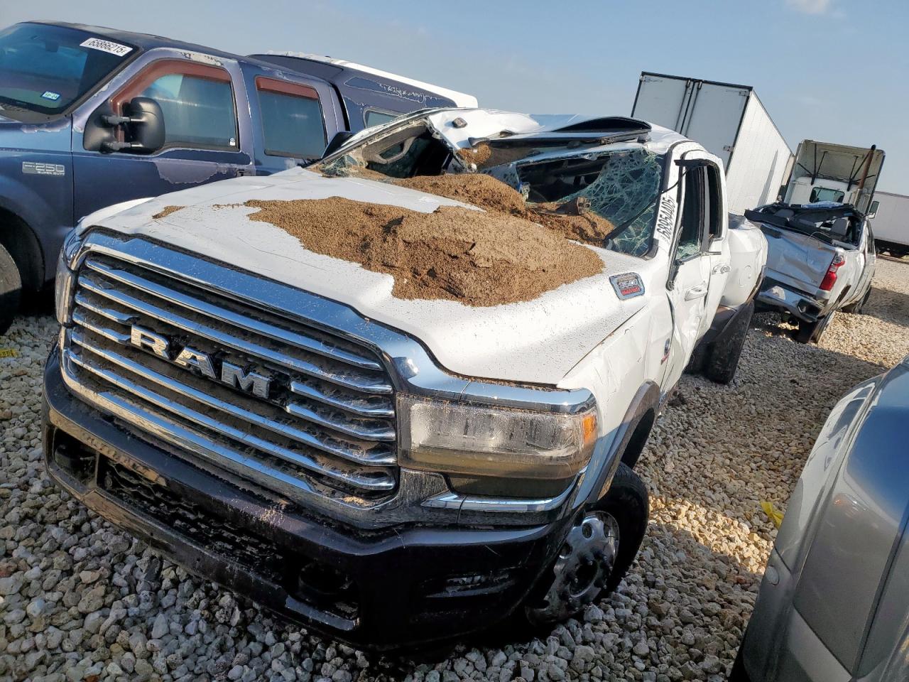 RAM 3500 LONGHORN 2024