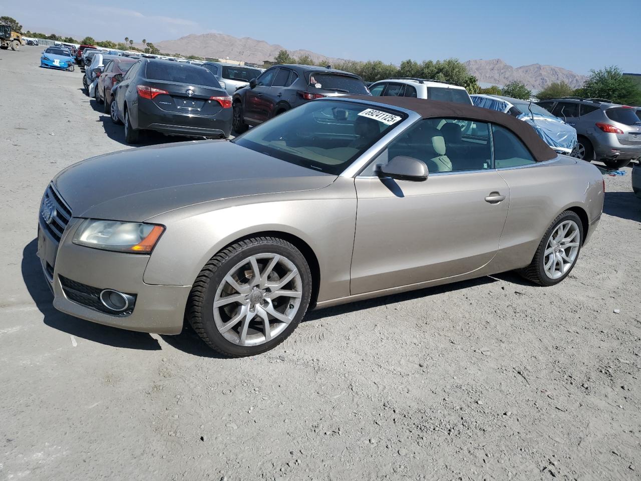AUDI A5 PREMIUM 2011