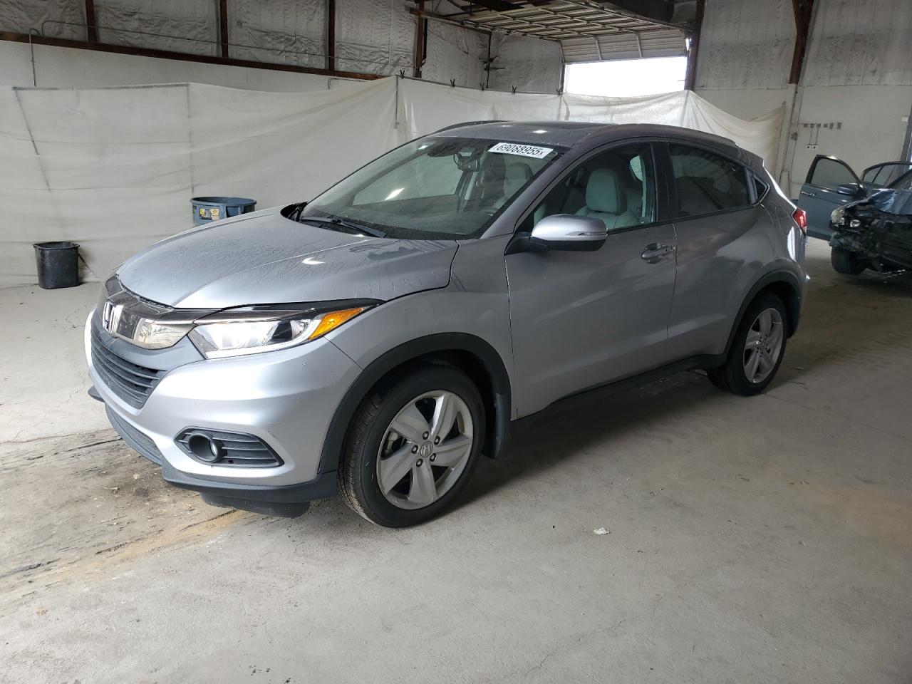 HONDA HR-V EXL 2019