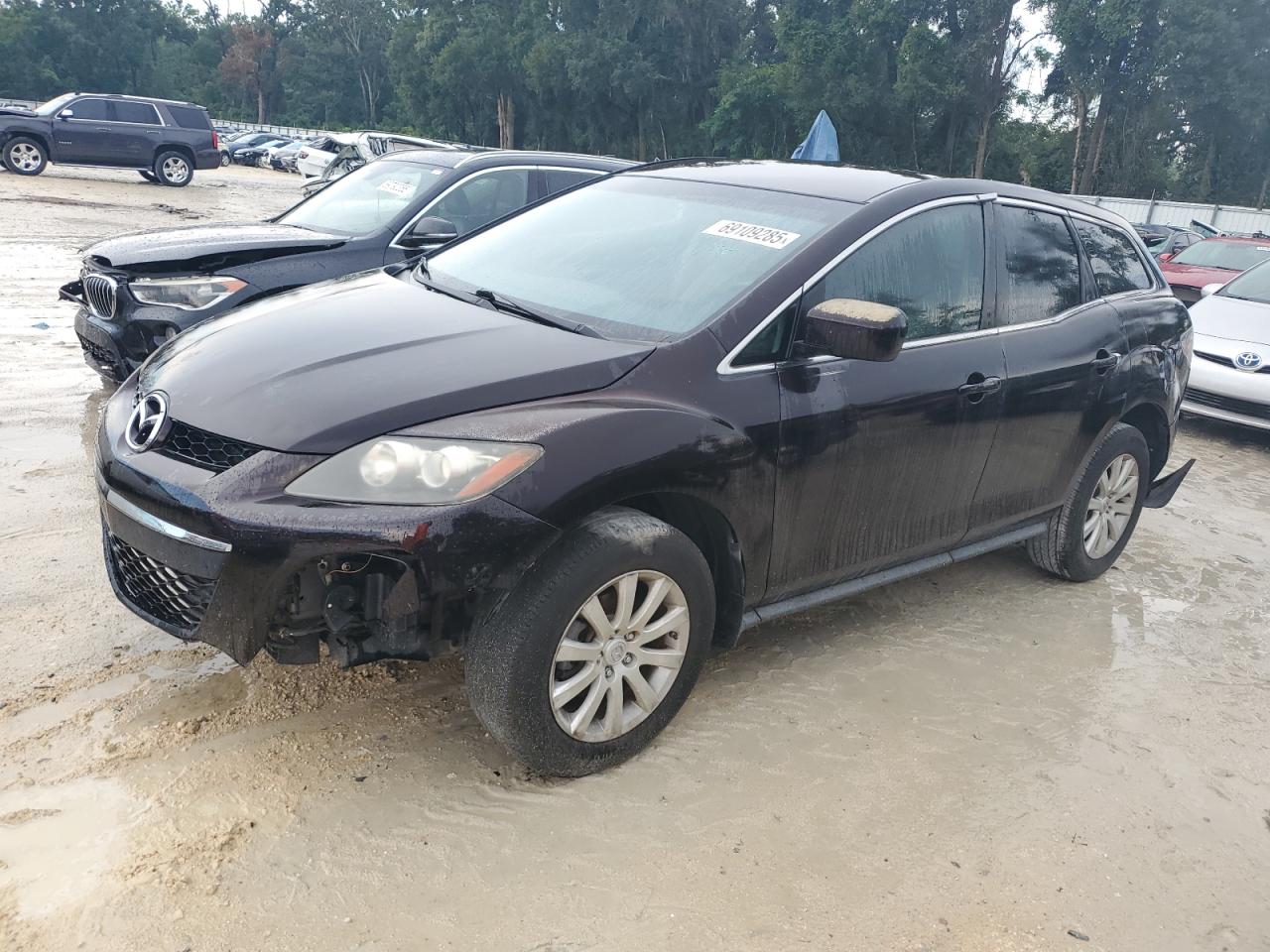 MAZDA CX-7 2010