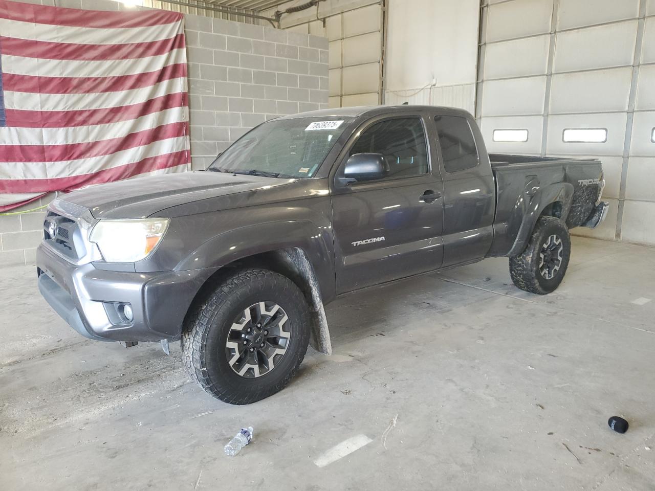 TOYOTA TACOMA 2012