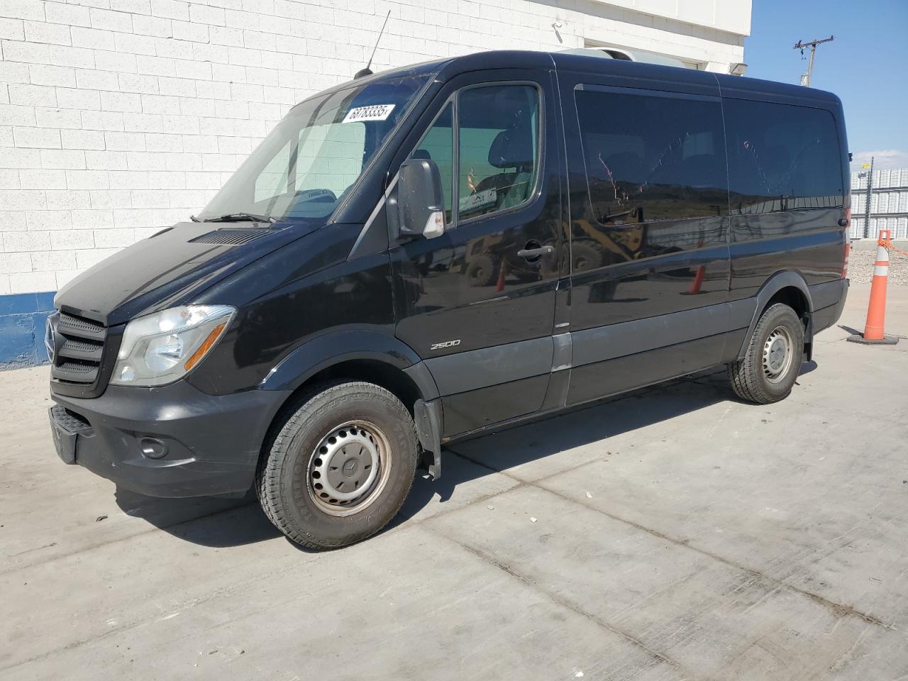 MERCEDES-BENZ SPRINTER 2 2016
