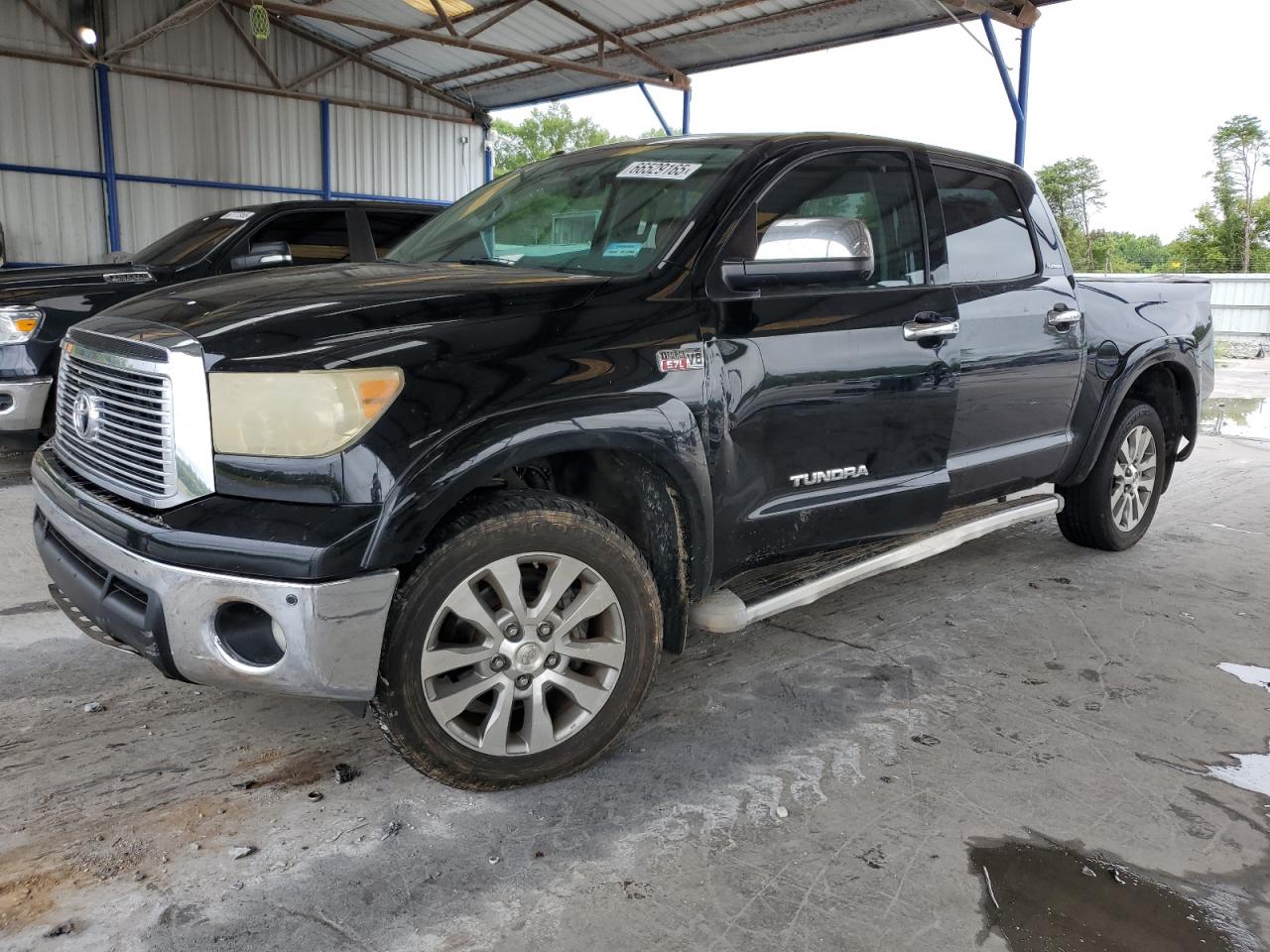 TOYOTA TUNDRA CRE 2010