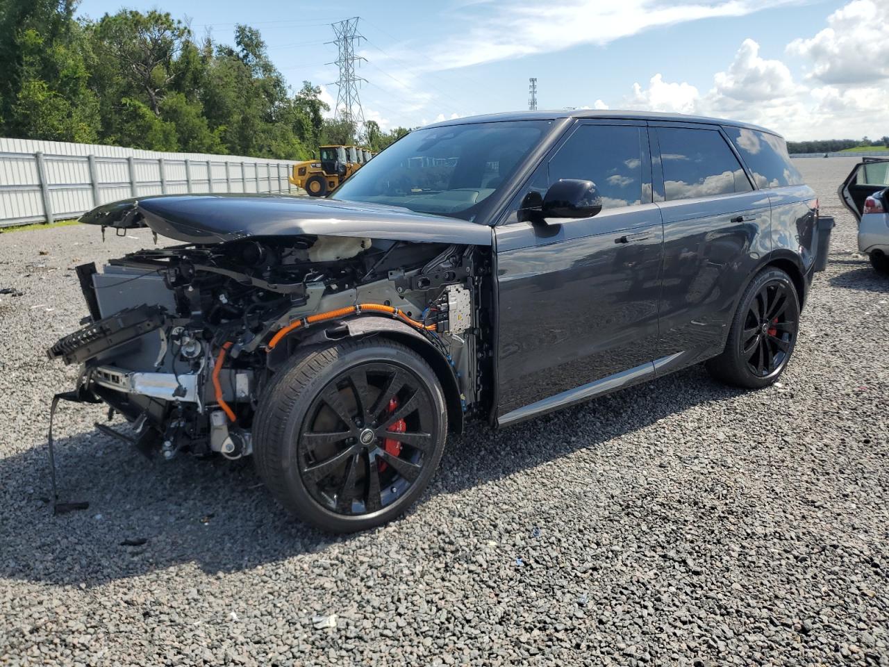 LAND ROVER RANGE ROVER SPORT DYNAMIC SE 2025