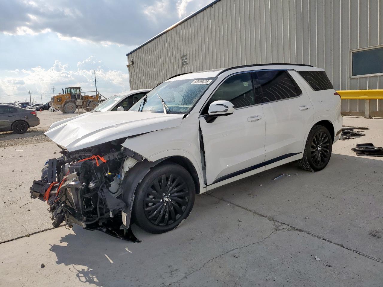 HYUNDAI PALISADE C 2024