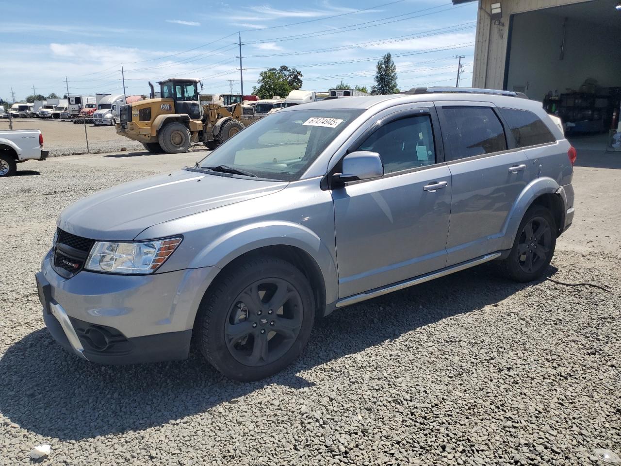 DODGE JOURNEY CR 2018