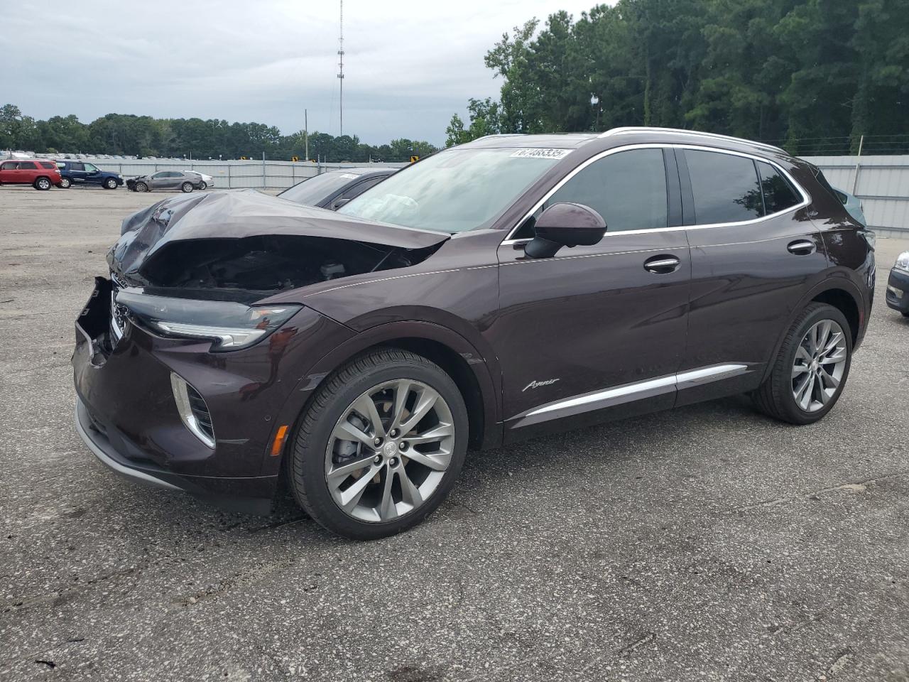 BUICK ENVISION A 2021