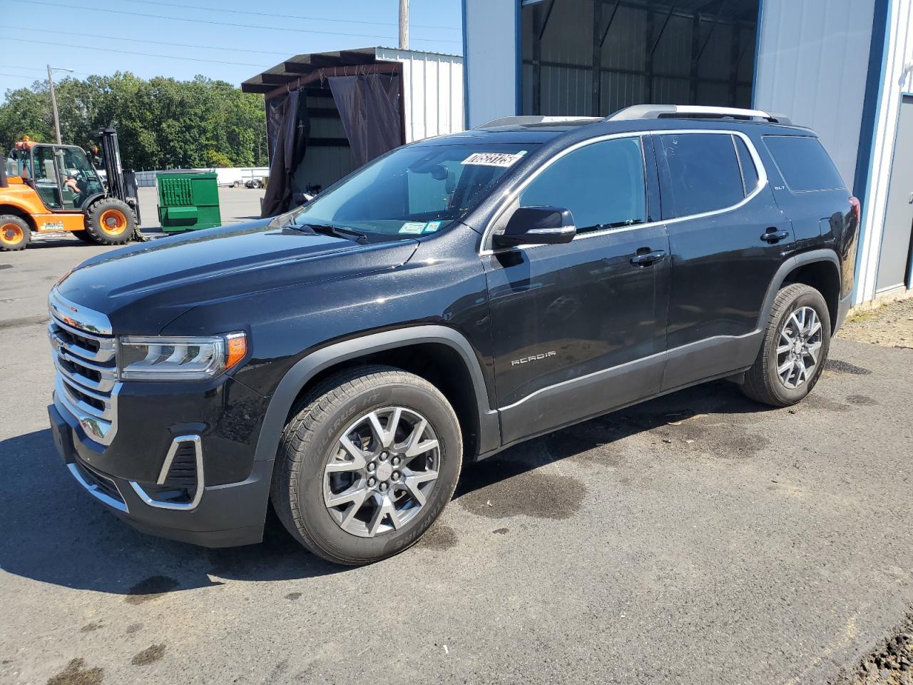 GMC ACADIA SLT 2023