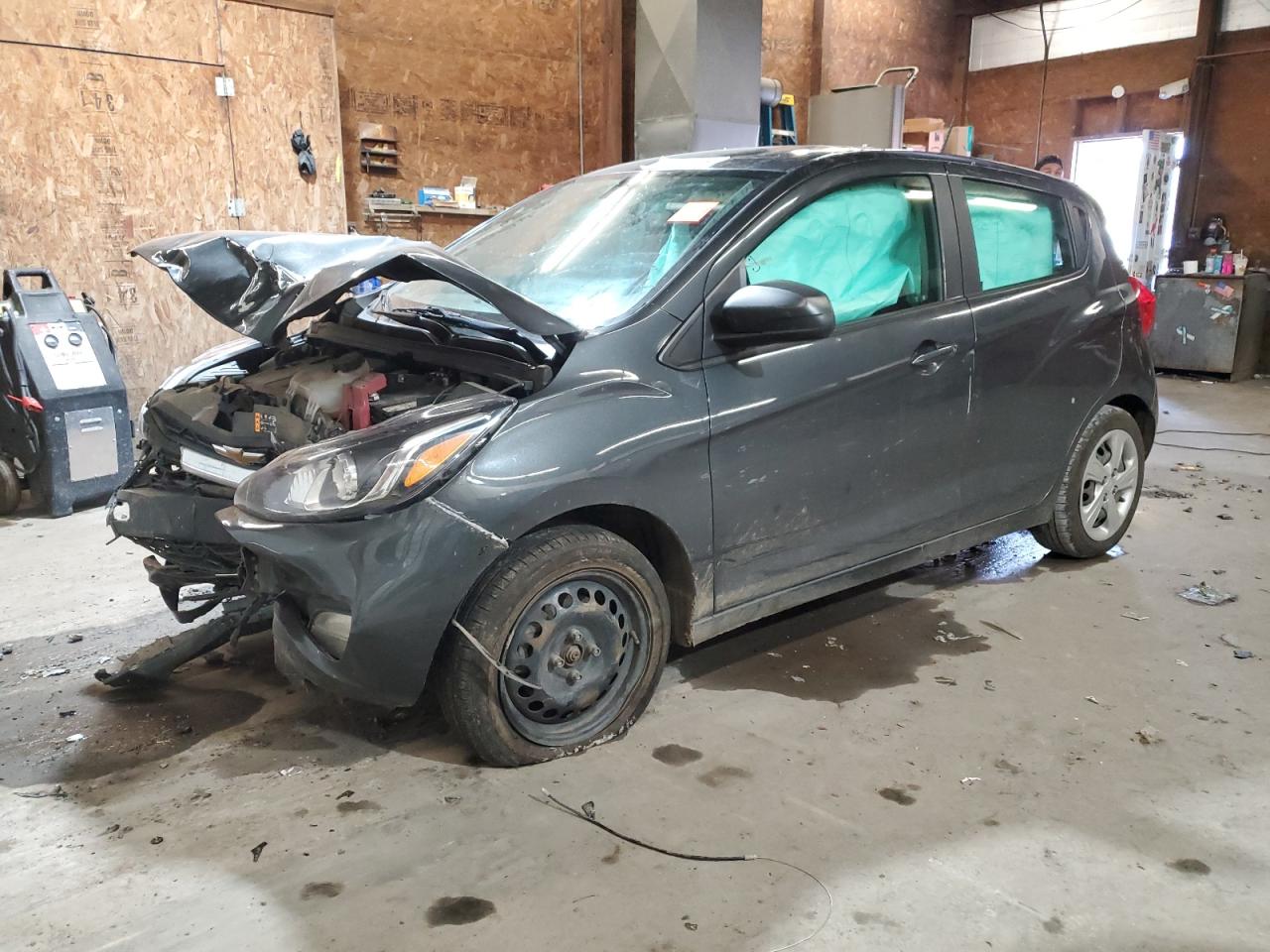 CHEVROLET SPARK LS 2020