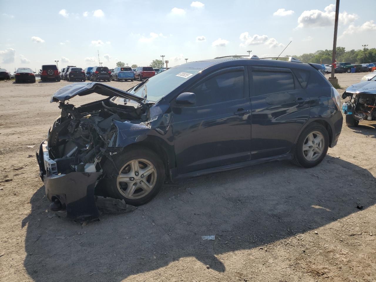PONTIAC VIBE GT 2009