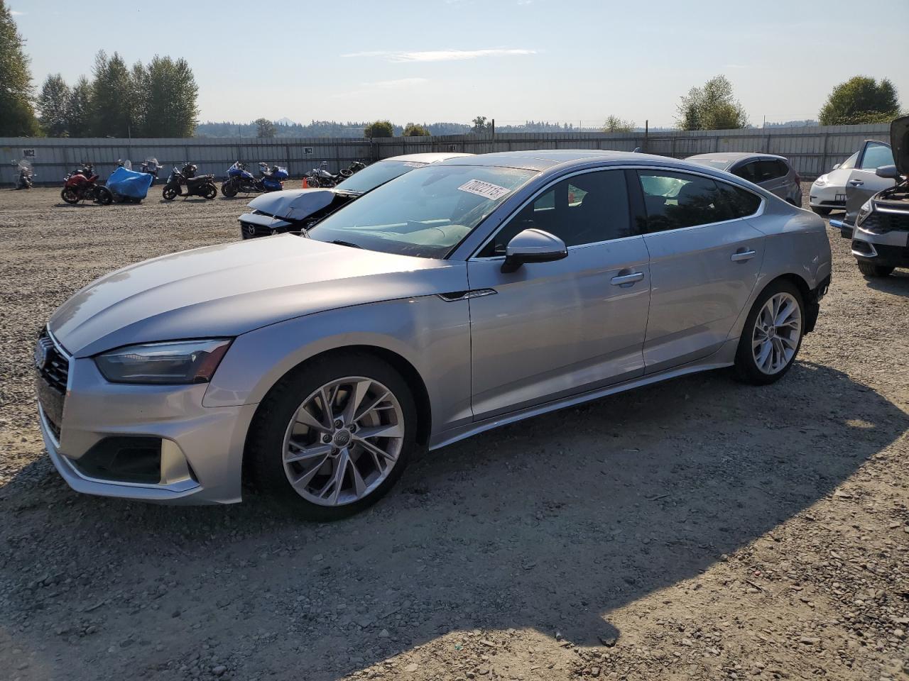 AUDI A5 PREMIUM 2020