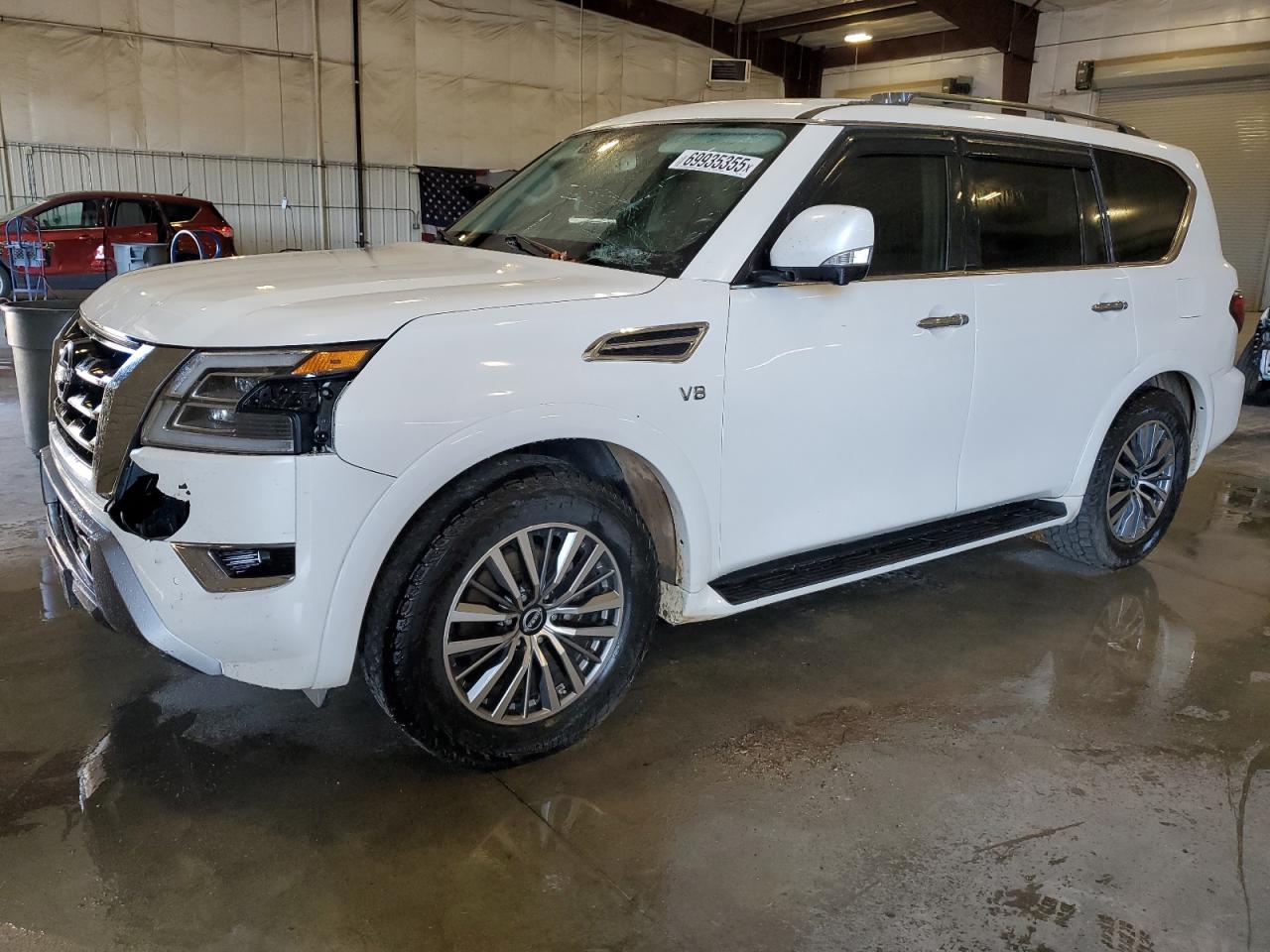 NISSAN ARMADA SL 2021
