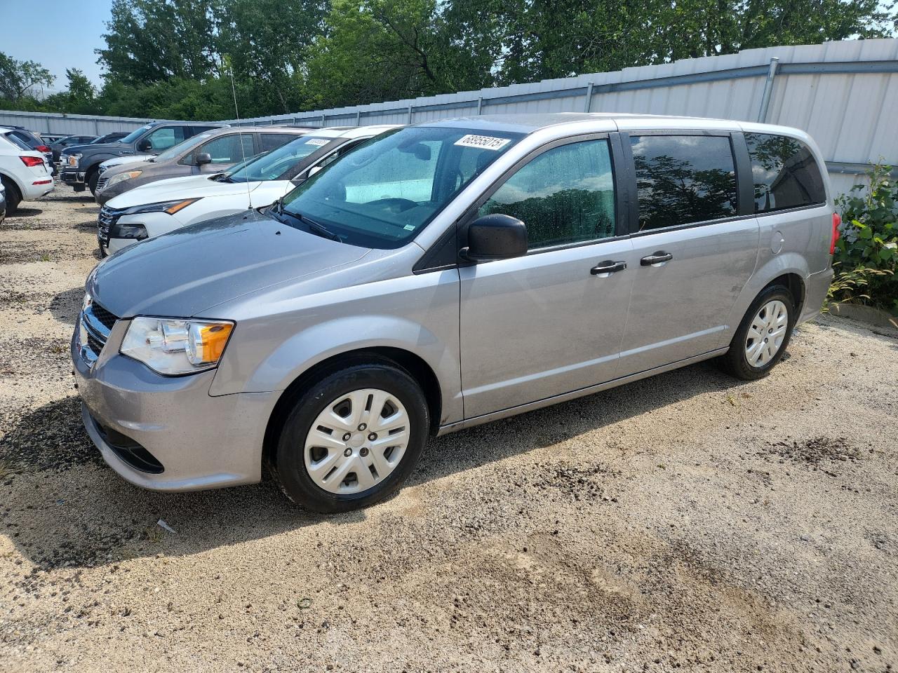 DODGE GRAND CARAVAN SE 2019