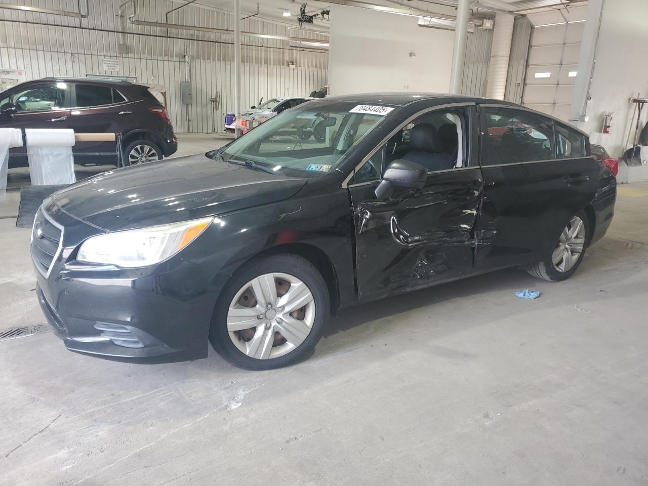 SUBARU LEGACY 2.5 2017