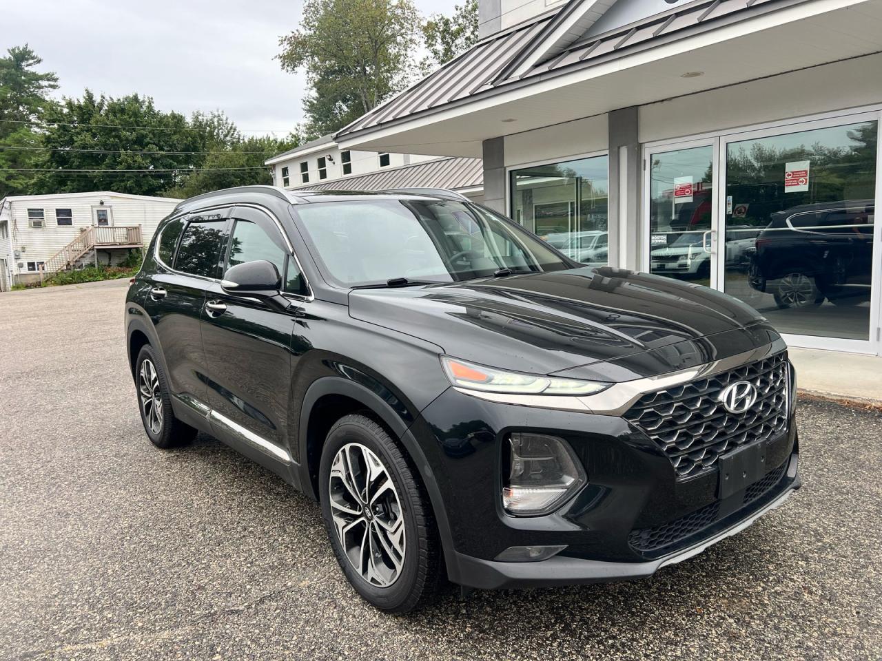 HYUNDAI SANTA FE L 2019