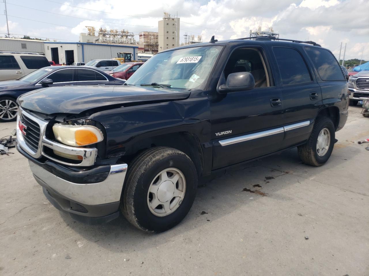 GMC YUKON 2006