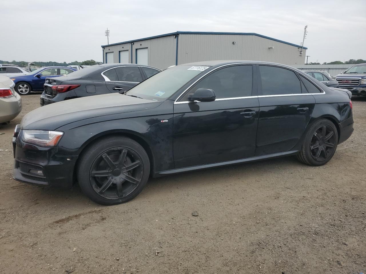AUDI A4 PREMIUM 2014