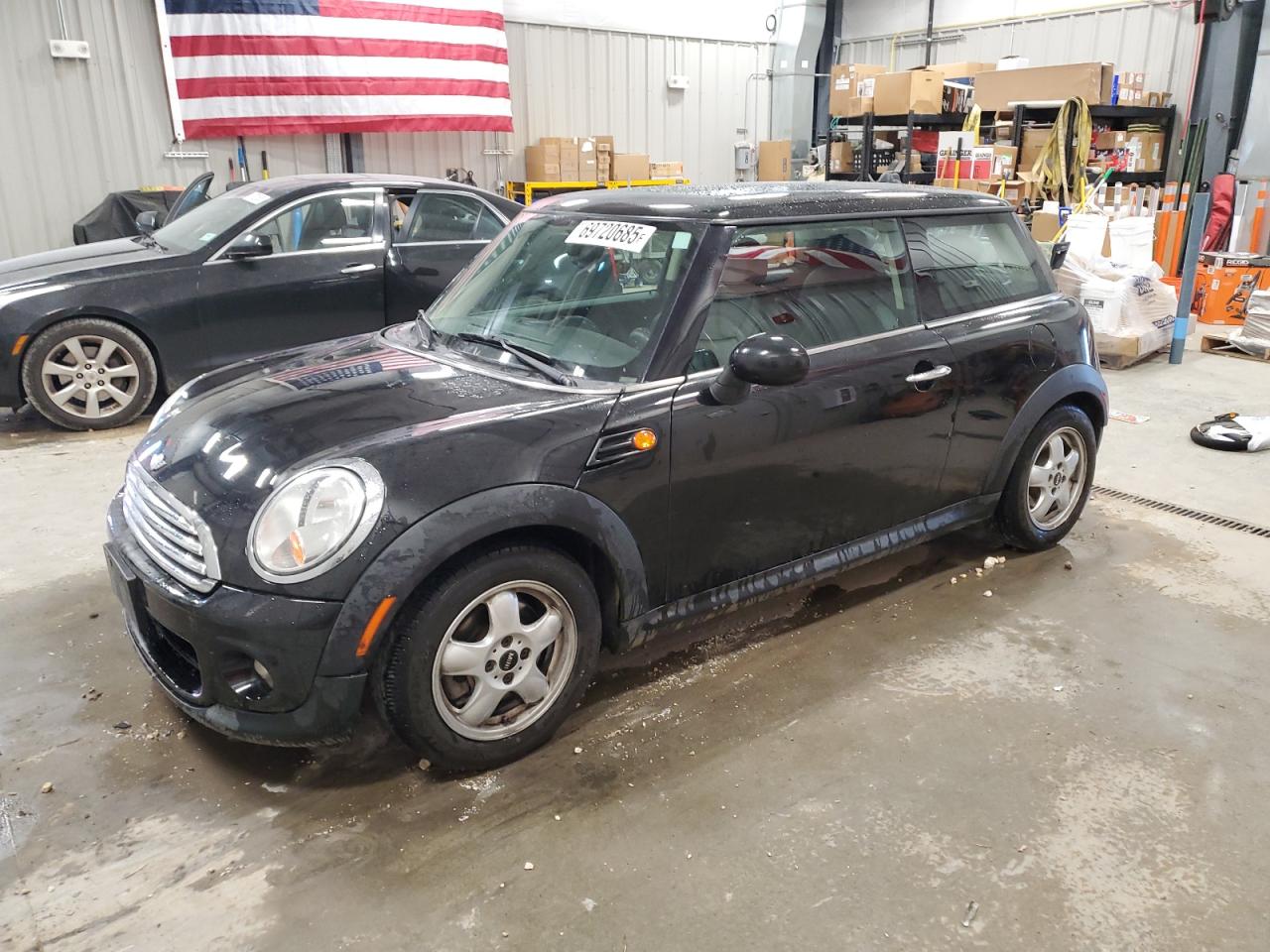 MINI COOPER 2011