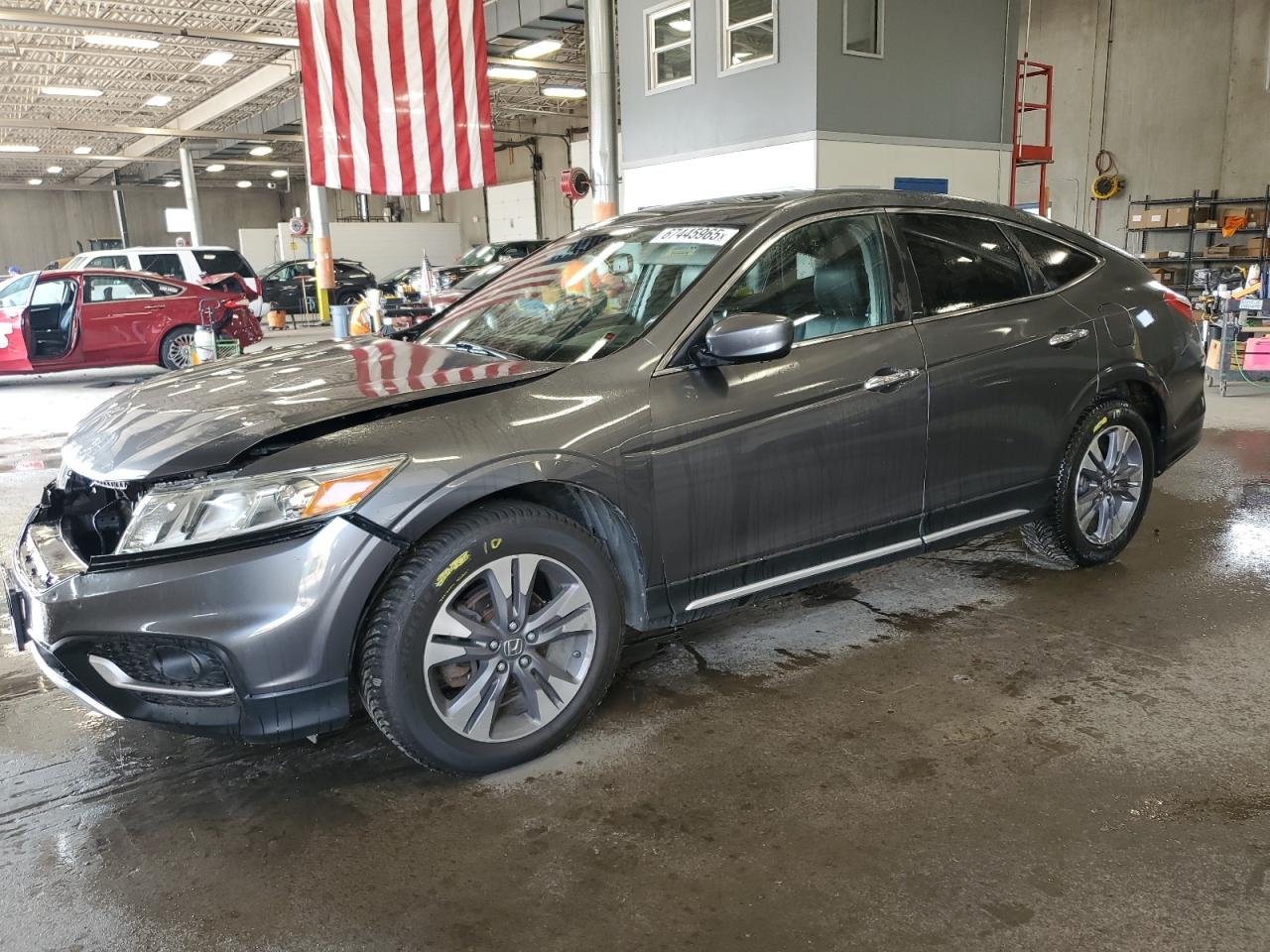 HONDA CROSSTOUR 2013