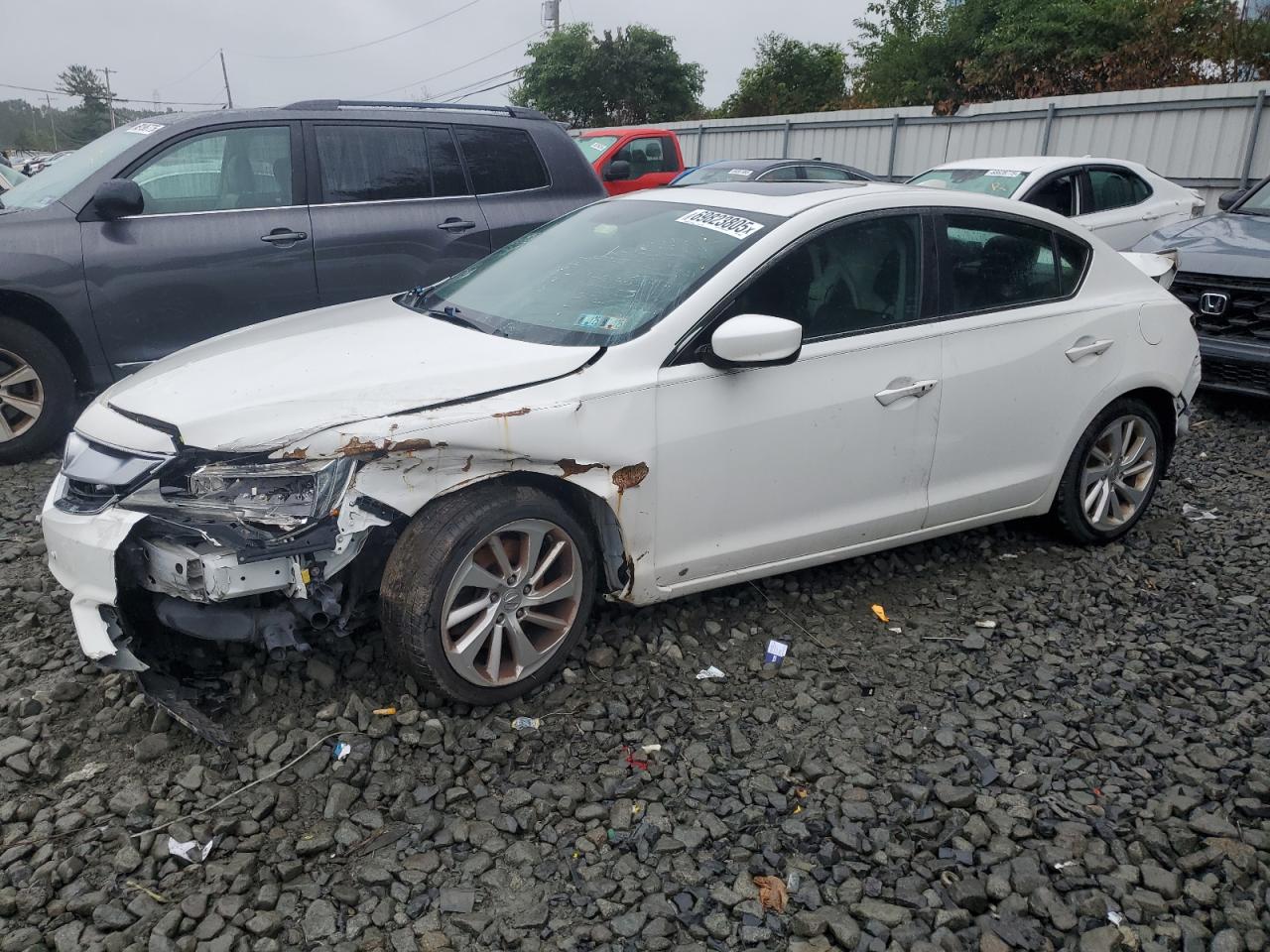 ACURA ILX BASE W 2016