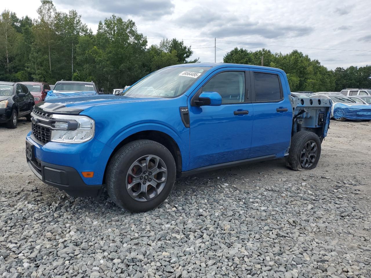 FORD MAVERICK X 2022