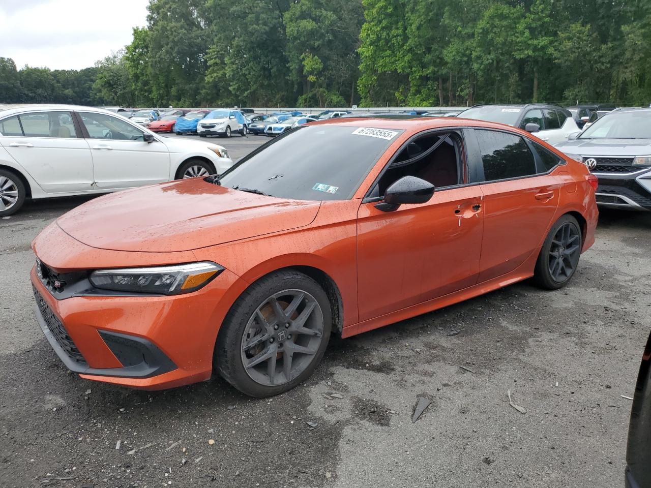HONDA CIVIC SI 2023