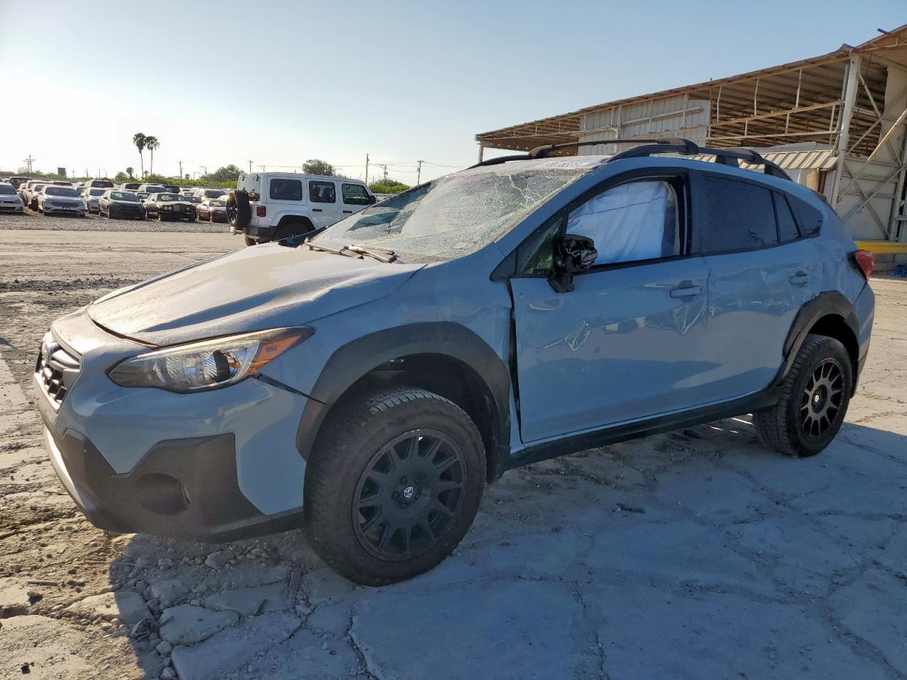 SUBARU CROSSTREK SPORT 2021