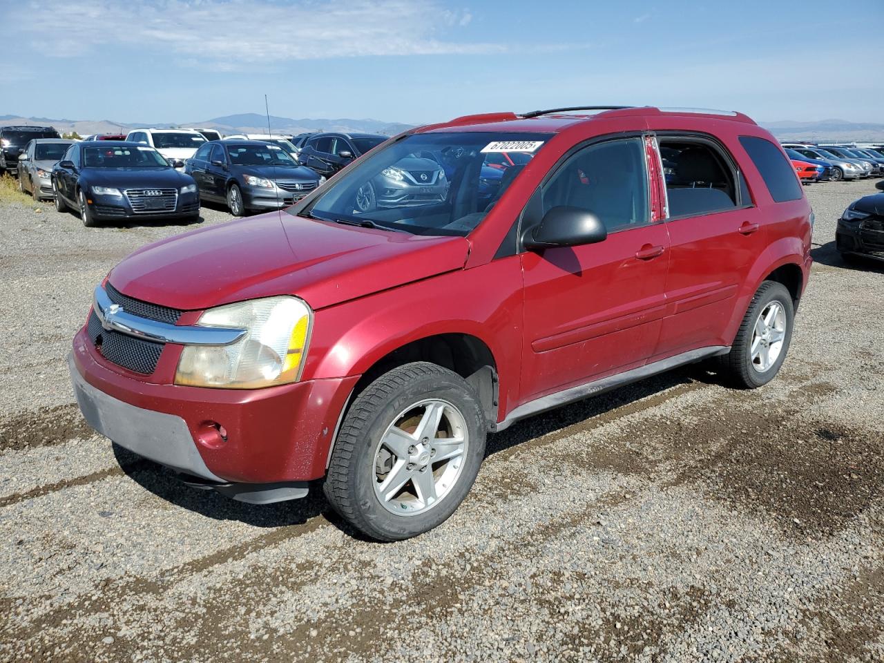 CHEVROLET EQUINOX LT 2005