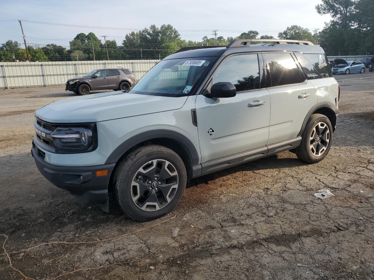 FORD BRONCO SPO 2023