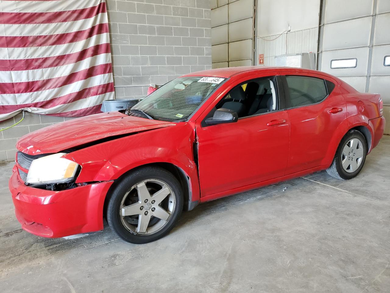 DODGE AVENGER SE 2009