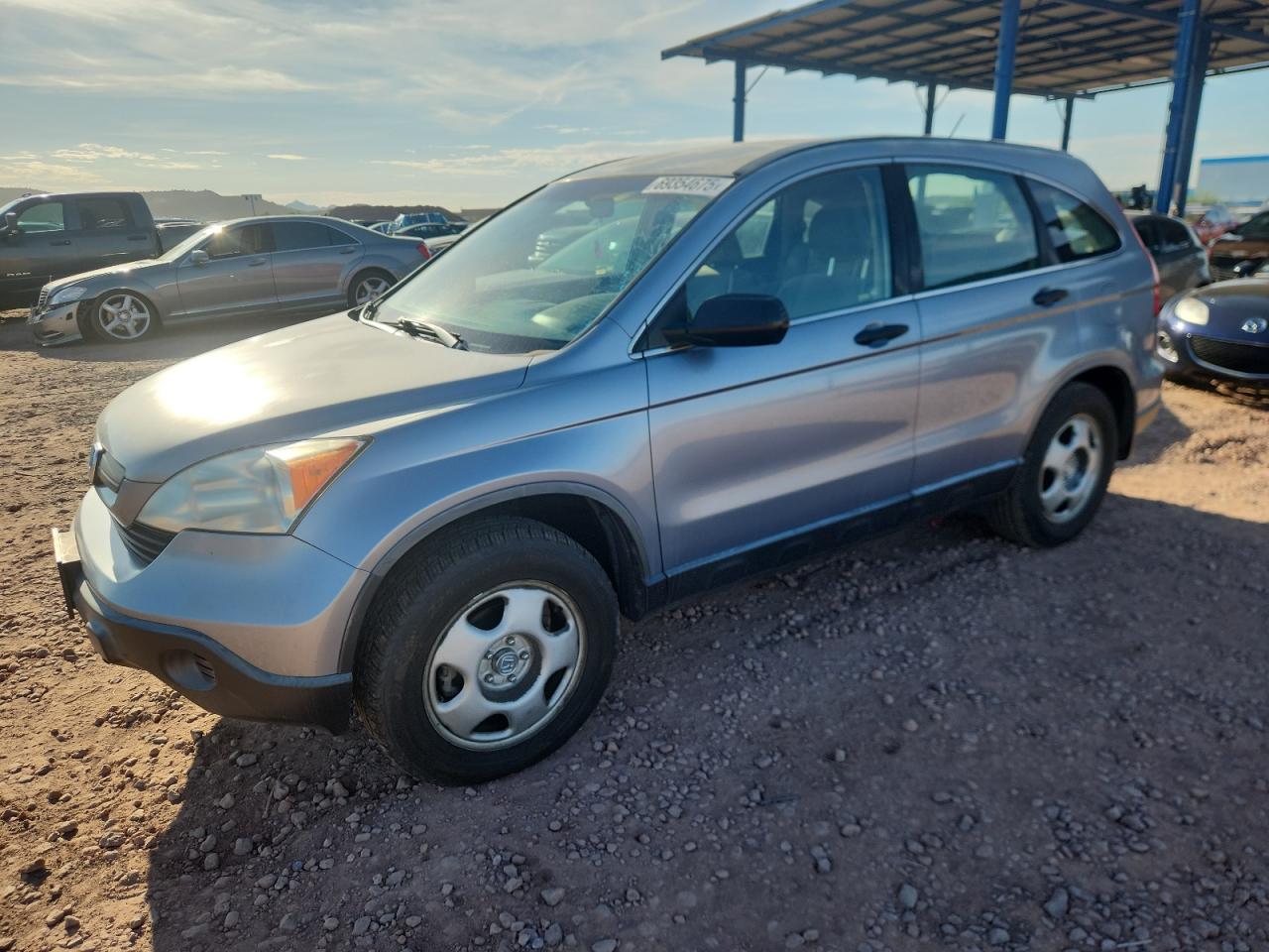 HONDA CR-V LX 2009