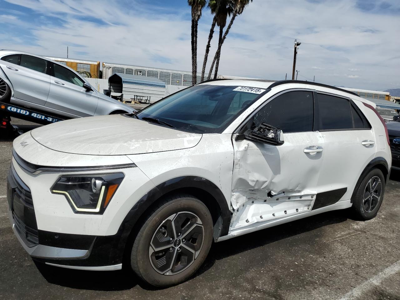 KIA NIRO SX 2023