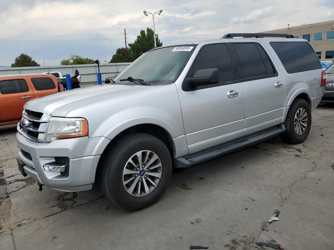 FORD EXPEDITION 2017