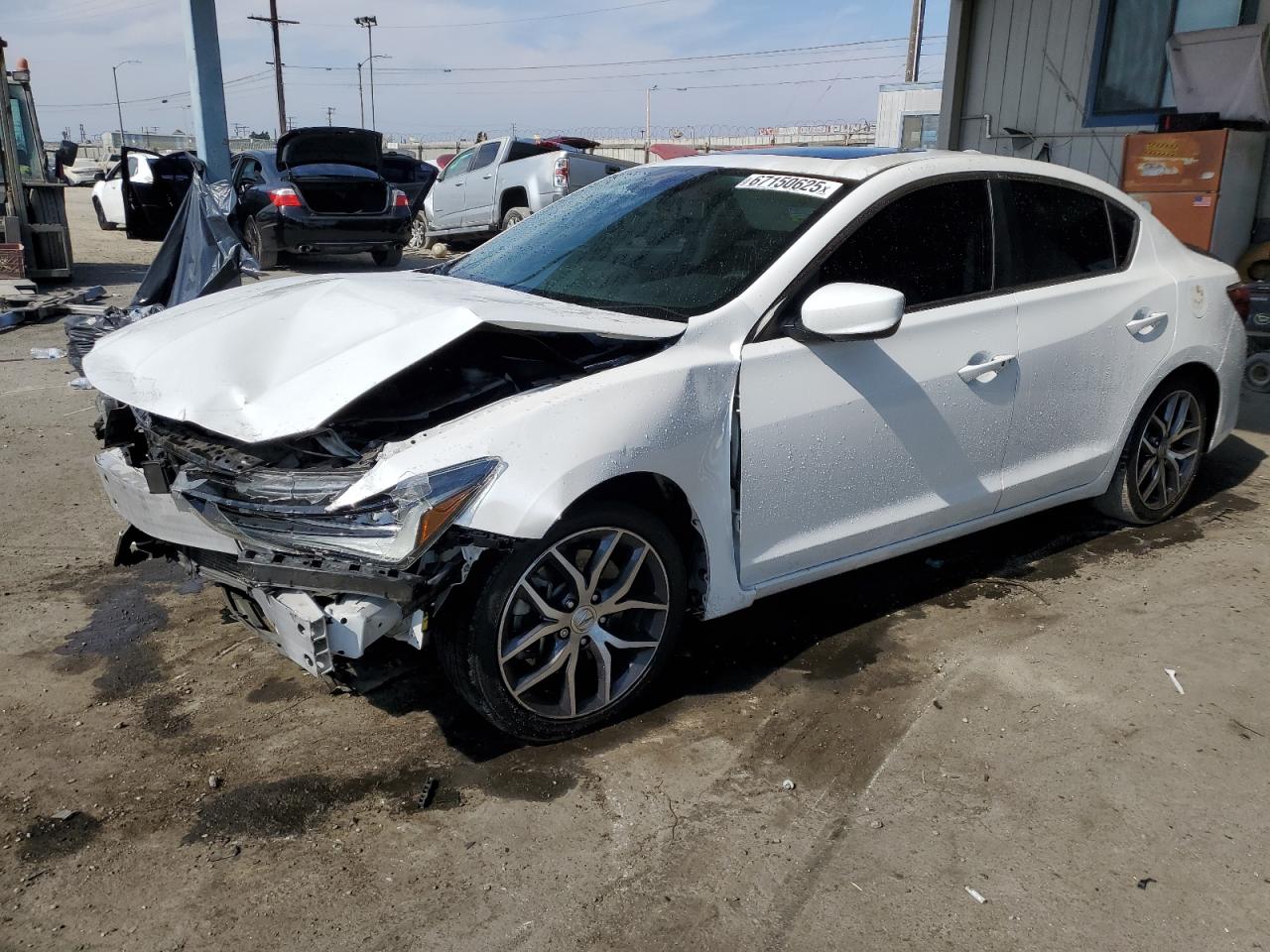ACURA ILX PREMIU 2020