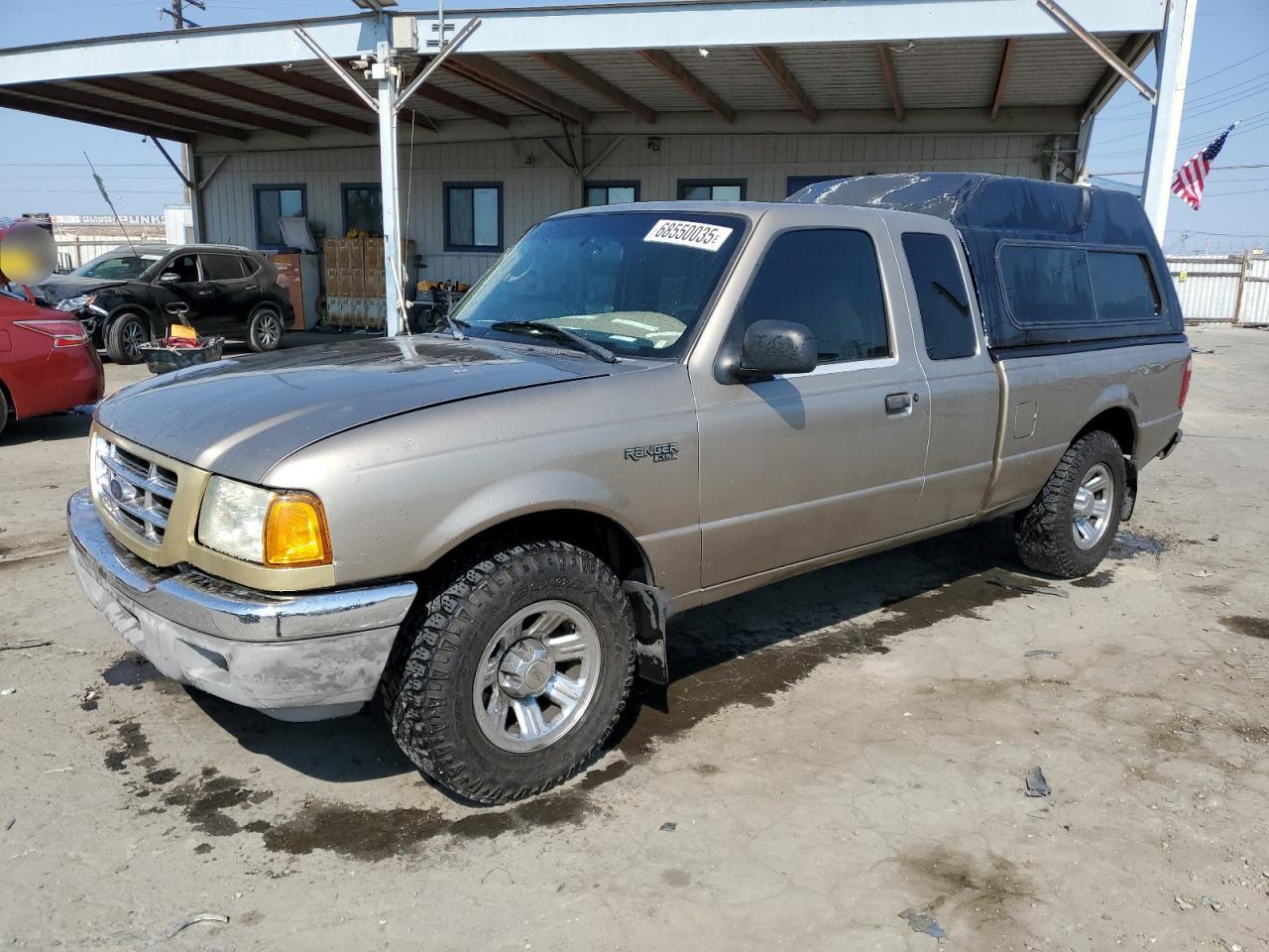 FORD RANGER SUP 2003