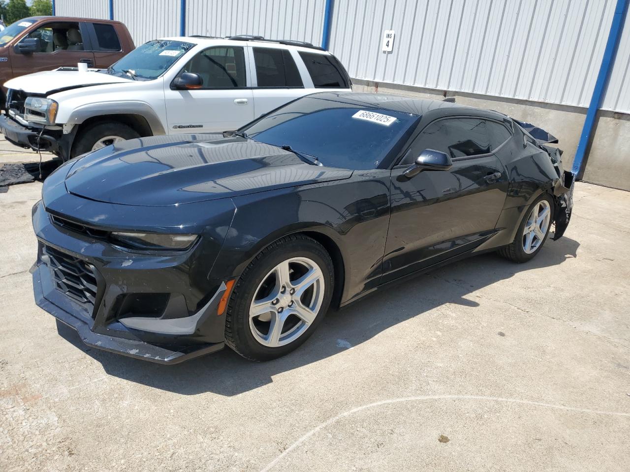 CHEVROLET CAMARO LS 2020
