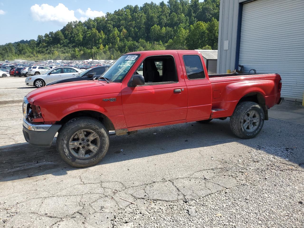FORD RANGER SUP 2004