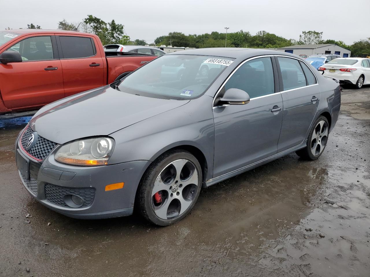VOLKSWAGEN JETTA GLI 2006
