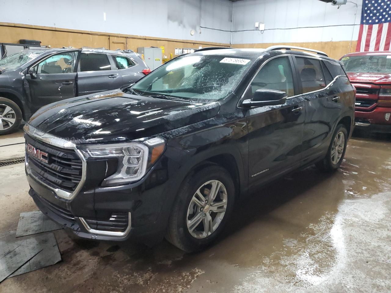 GMC TERRAIN SL 2022