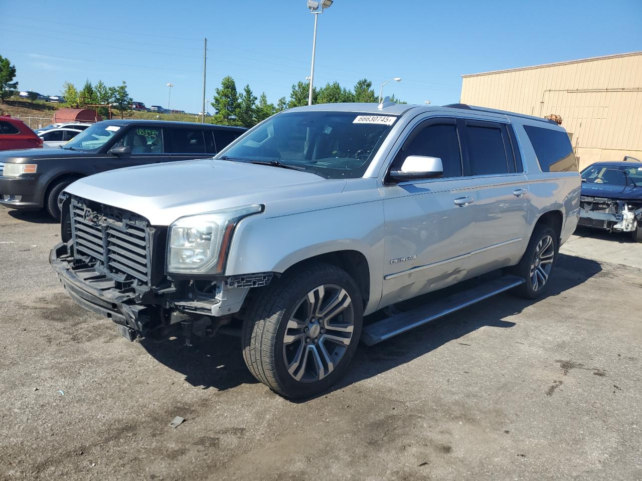 GMC YUKON XL D 2019