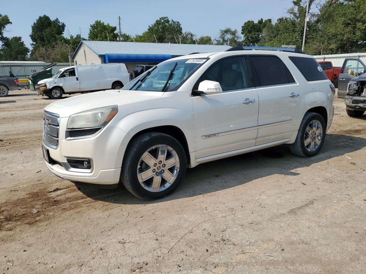 GMC ACADIA DEN 2013