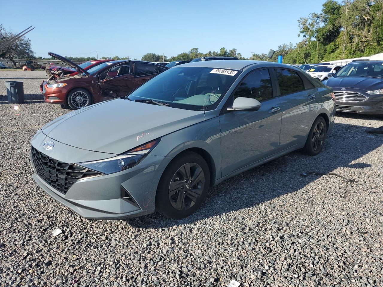 HYUNDAI ELANTRA BL 2022